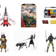 Illustration for article titled The Most Insanely Fantastic Toys Coming to Comic-Con 2013